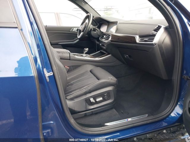 5UXCR4C08M9F62060 BMW X5 Sdrive40i