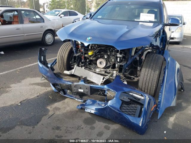 5UXCR4C08M9F62060 BMW X5 Sdrive40i