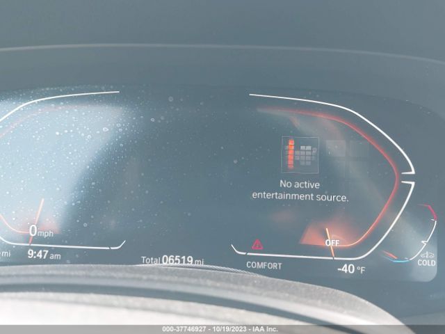 5UXCR4C08M9F62060 BMW X5 Sdrive40i