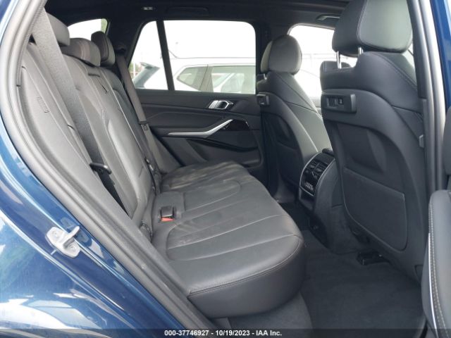 5UXCR4C08M9F62060 BMW X5 Sdrive40i