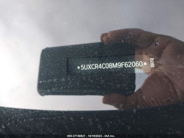 5UXCR4C08M9F62060 BMW X5 Sdrive40i