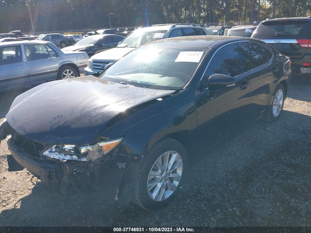 JTHBW1GG7E2053479 Lexus Es 300h Hybrid