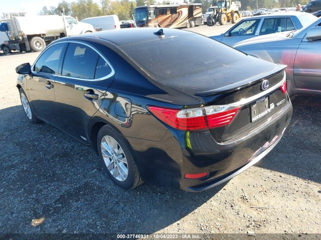 JTHBW1GG7E2053479 Lexus Es 300h Hybrid