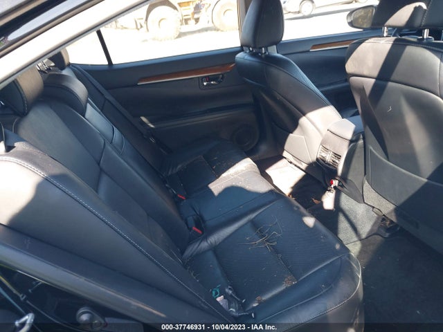 JTHBW1GG7E2053479 Lexus Es 300h Hybrid