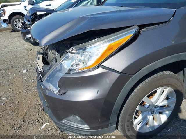 Toyota Highlander Le 2015 5TDBKRFH9FS128232 Image 10