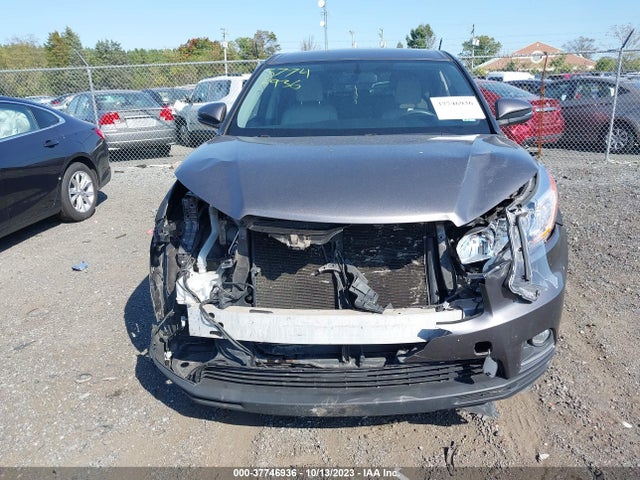 Toyota Highlander Le 2015 5TDBKRFH9FS128232 Image 12