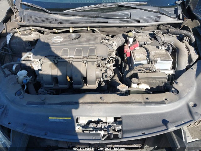 Nissan SENTRA SL 2014 3N1AB7AP3EY203872 Image 10