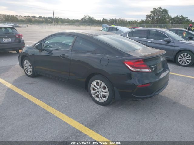 2HGFG3B57FH516586 Honda Civic Coupe Lx