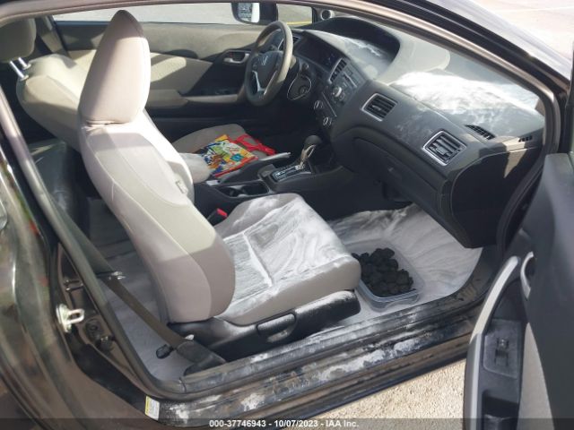 2HGFG3B57FH516586 Honda Civic Coupe Lx