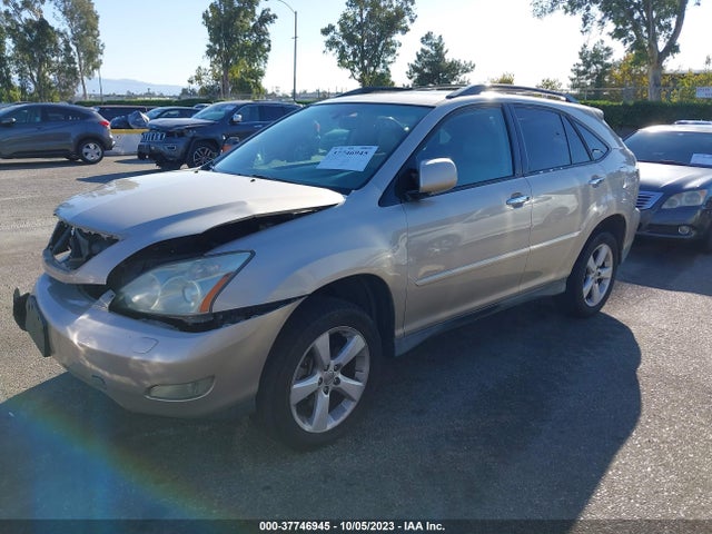 2008 LEXUS RX 350 VIN: 2T2HK31U68C092003