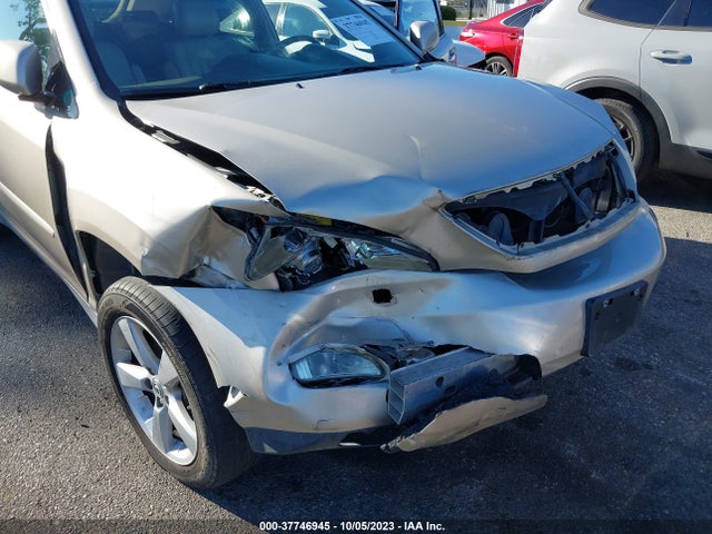 2008 LEXUS RX 350 VIN: 2T2HK31U68C092003
