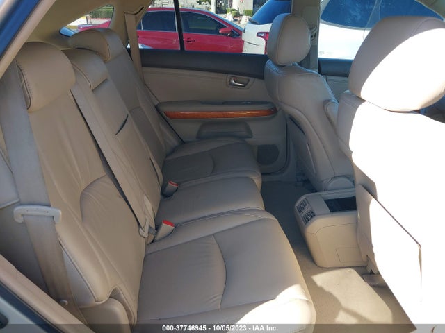 2008 LEXUS RX 350 VIN: 2T2HK31U68C092003
