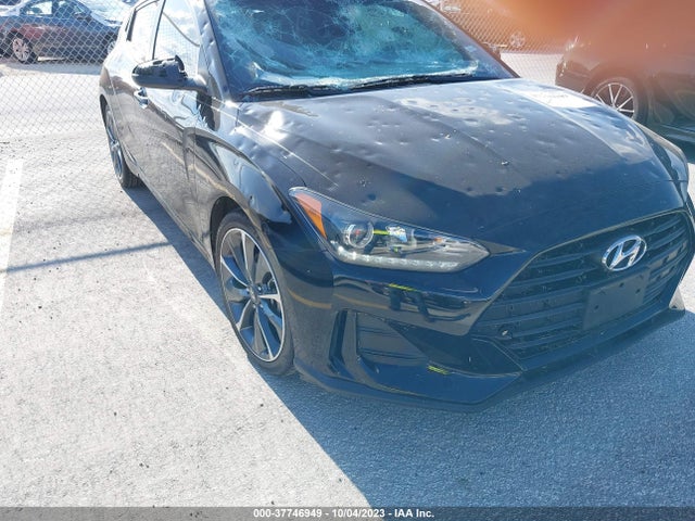 2019 HYUNDAI VELOSTER 2.0 PREMIUM VIN: KMHTG6AF1KU011210