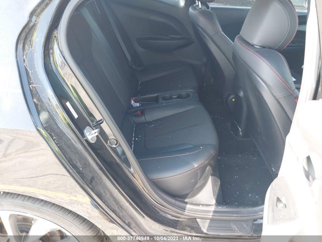 2019 HYUNDAI VELOSTER 2.0 PREMIUM VIN: KMHTG6AF1KU011210