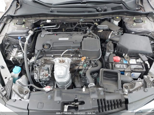 1HGCR2F31HA222148 Honda Accord Sedan Lx