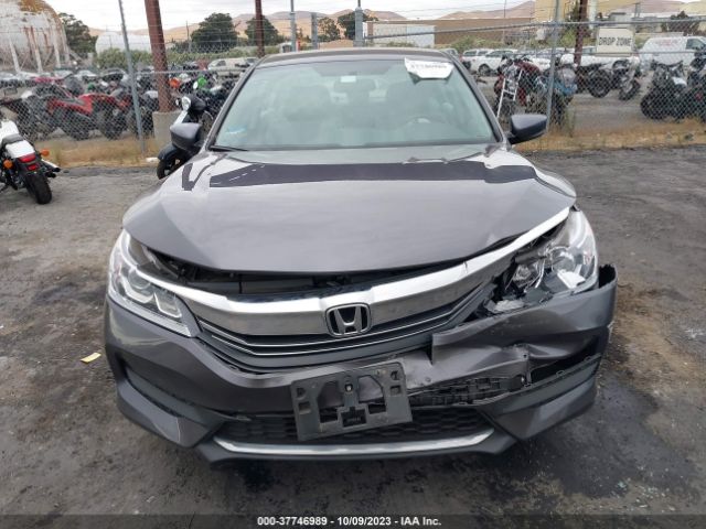 1HGCR2F31HA222148 Honda Accord Sedan Lx