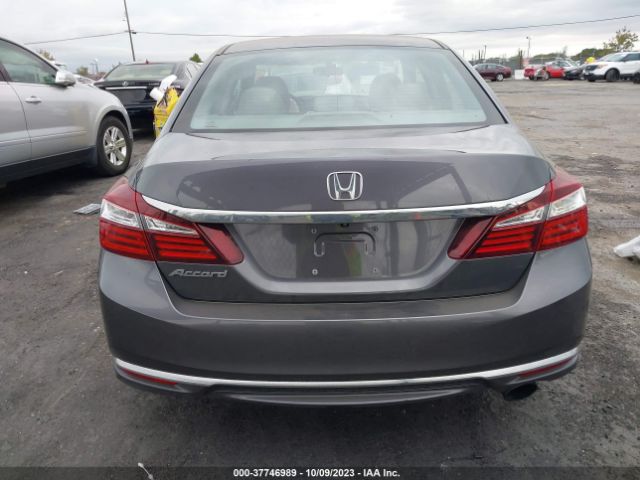 1HGCR2F31HA222148 Honda Accord Sedan Lx
