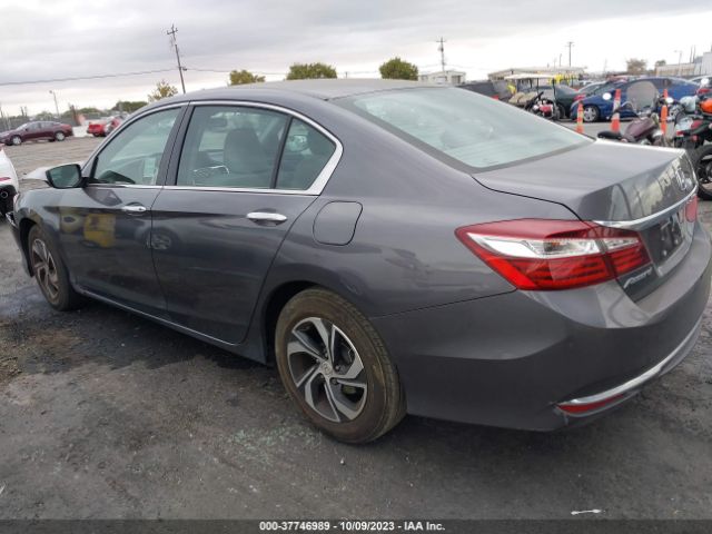 1HGCR2F31HA222148 Honda Accord Sedan Lx