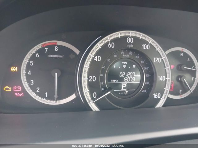 1HGCR2F31HA222148 Honda Accord Sedan Lx