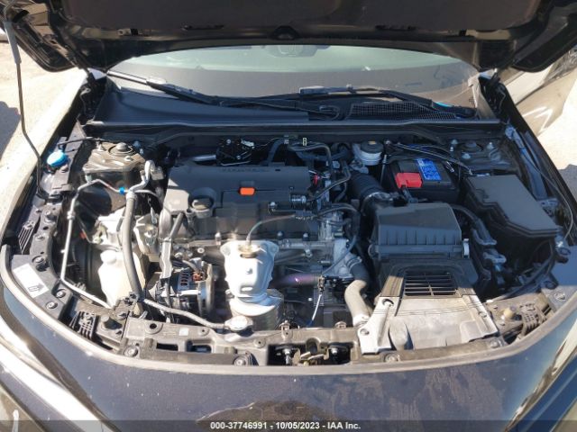 2HGFE2F52NH608679 Honda Civic Sedan Sport