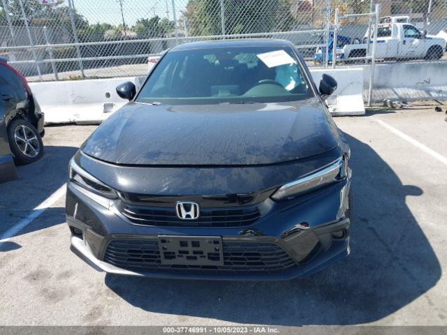 2HGFE2F52NH608679 Honda Civic Sedan Sport
