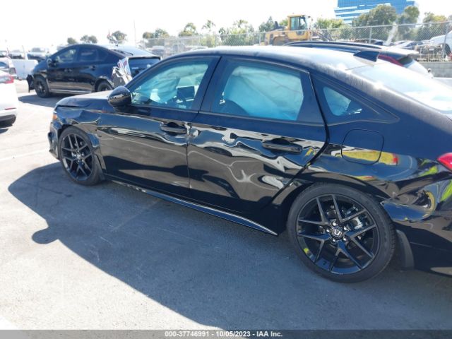 2HGFE2F52NH608679 Honda Civic Sedan Sport