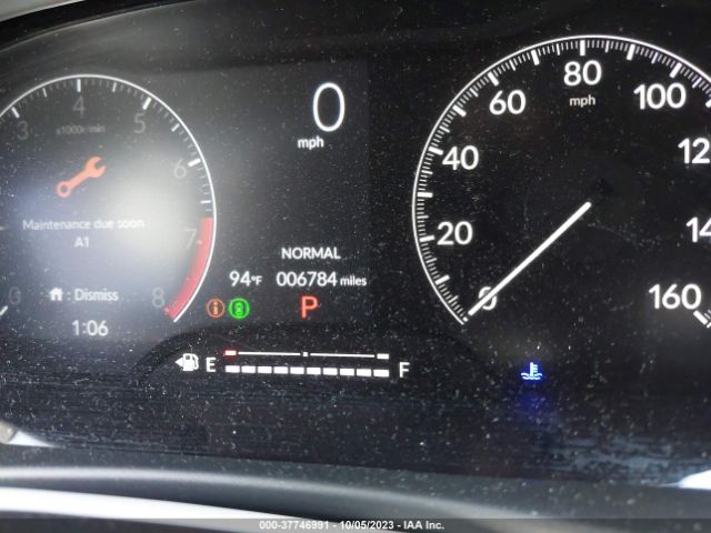 2HGFE2F52NH608679 Honda Civic Sedan Sport