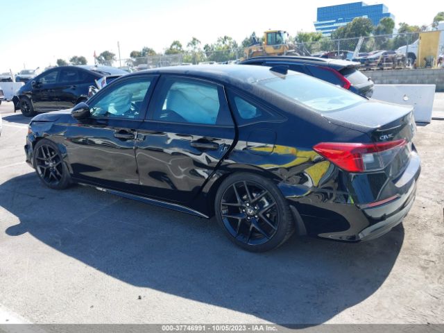 2HGFE2F52NH608679 Honda Civic Sedan Sport