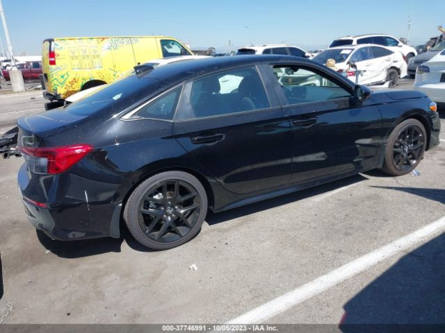 2HGFE2F52NH608679 Honda Civic Sedan Sport