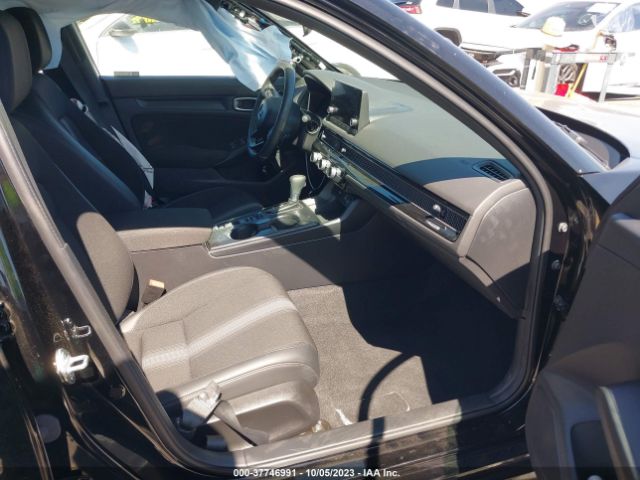 2HGFE2F52NH608679 Honda Civic Sedan Sport