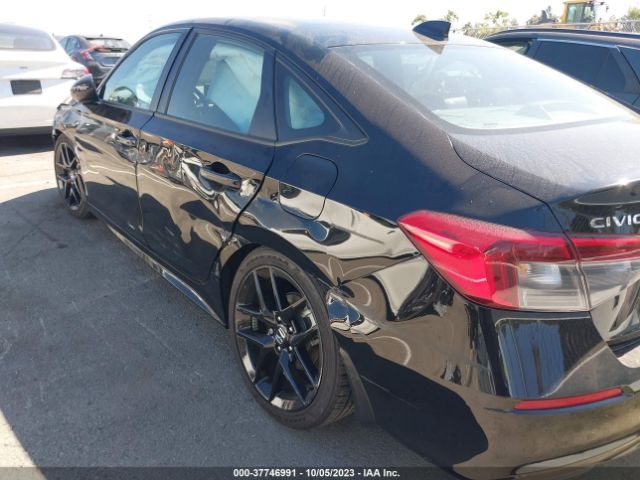 2HGFE2F52NH608679 Honda Civic Sedan Sport