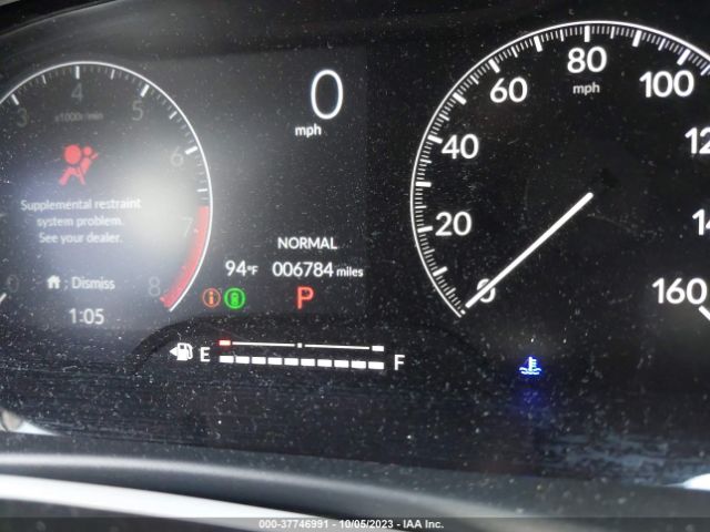2HGFE2F52NH608679 Honda Civic Sedan Sport