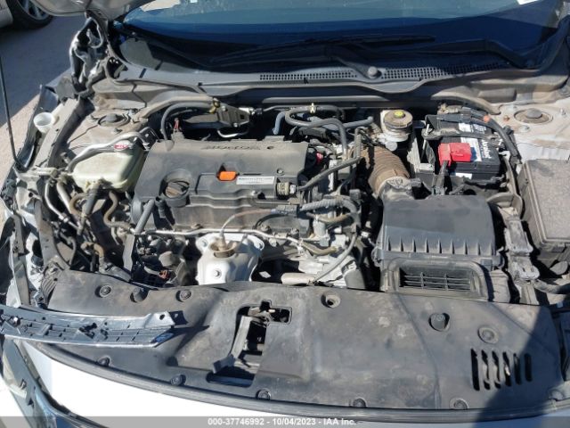 2HGFC2F58JH524964 Honda Civic Sedan Lx
