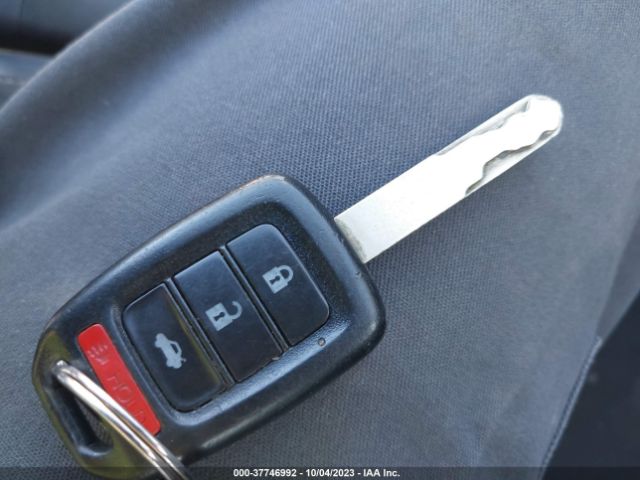 2HGFC2F58JH524964 Honda Civic Sedan Lx