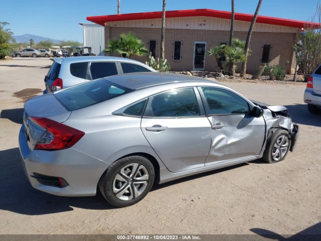 2HGFC2F58JH524964 Honda Civic Sedan Lx