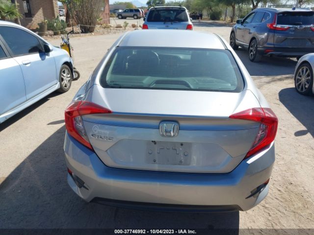 2HGFC2F58JH524964 Honda Civic Sedan Lx
