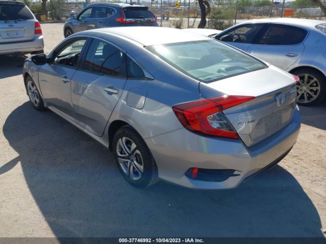 2HGFC2F58JH524964 Honda Civic Sedan Lx