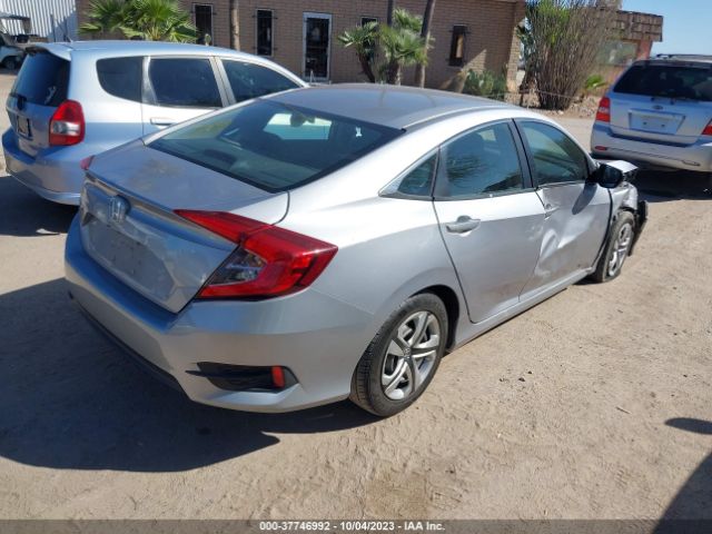 2HGFC2F58JH524964 Honda Civic Sedan Lx