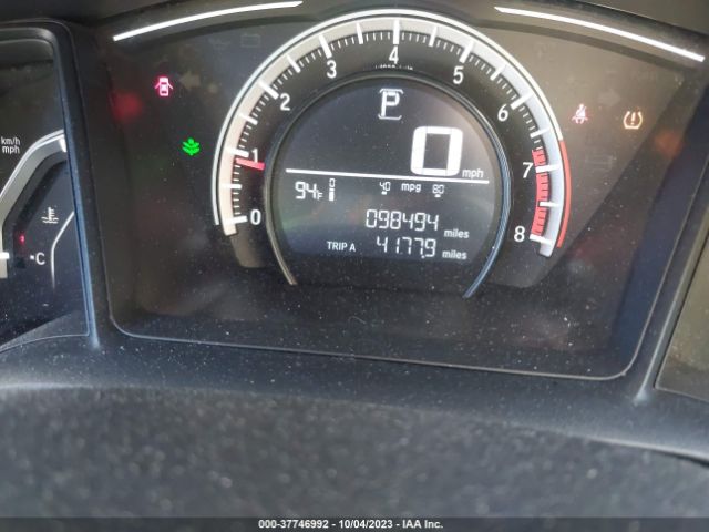 2HGFC2F58JH524964 Honda Civic Sedan Lx