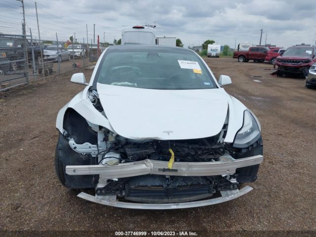 5YJ3E1EA1LF800687 Tesla Model 3 Standard Range