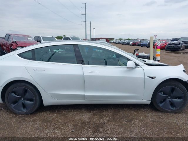 5YJ3E1EA1LF800687 Tesla Model 3 Standard Range
