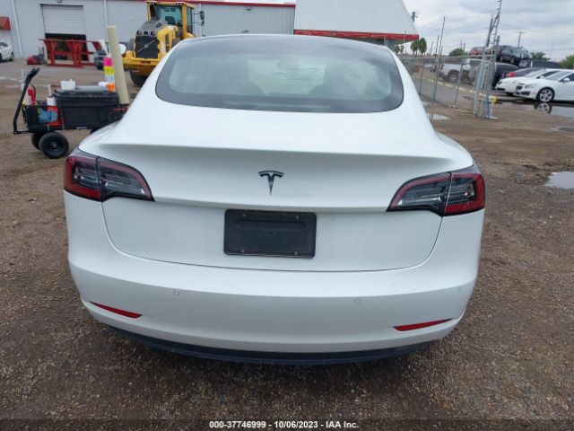 5YJ3E1EA1LF800687 Tesla Model 3 Standard Range