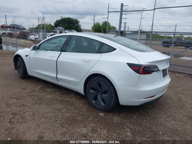 5YJ3E1EA1LF800687 Tesla Model 3 Standard Range