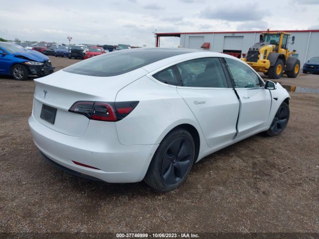 5YJ3E1EA1LF800687 Tesla Model 3 Standard Range