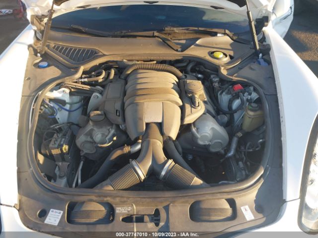 WP0AA2A72FL005751 Porsche PANAMERA 4