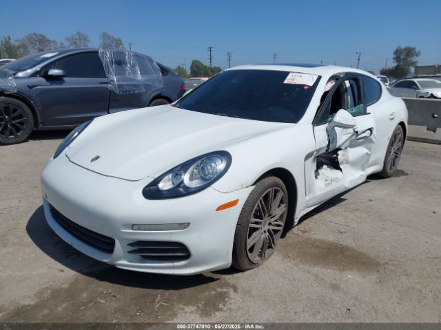 WP0AA2A72FL005751 Porsche PANAMERA 4