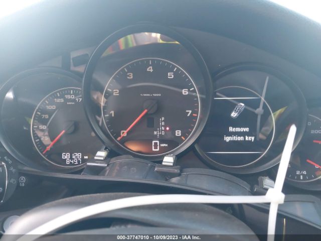 WP0AA2A72FL005751 Porsche PANAMERA 4