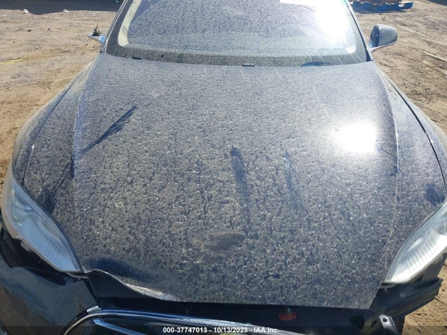 5YJSA1H10EFP36874 Tesla Model S 60 Kwh Battery/p85