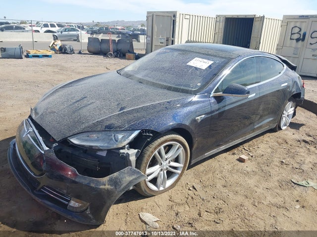 5YJSA1H10EFP36874 Tesla Model S 60 Kwh Battery/p85