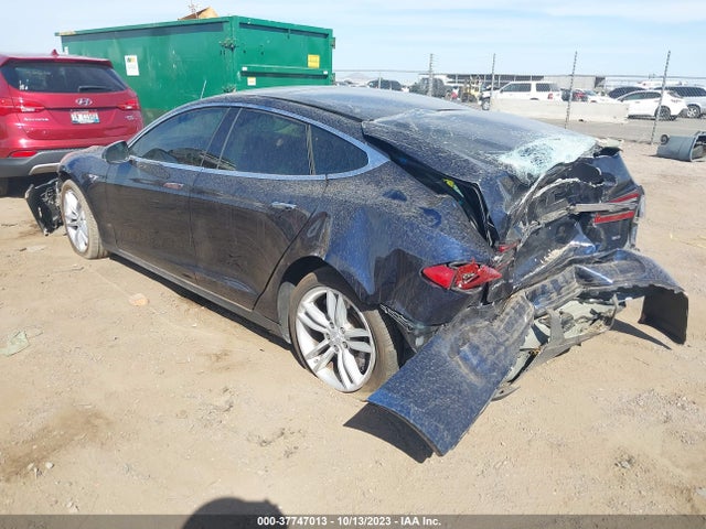 5YJSA1H10EFP36874 Tesla Model S 60 Kwh Battery/p85